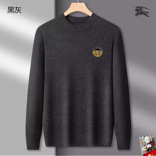 Burberry Fashion Sweaters Long Sleeved For Men #1375713
