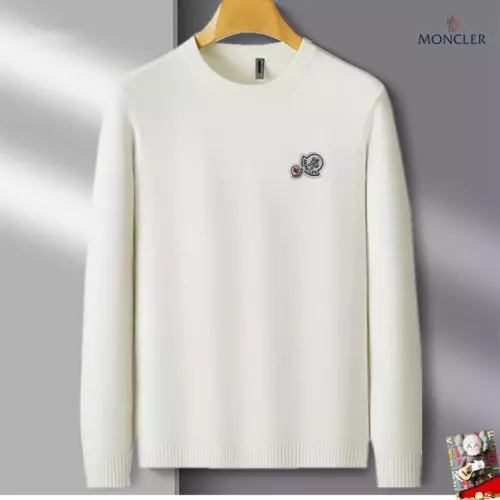 Moncler Sweaters Long Sleeved For Men #1375725, $42.00 USD, [ITEM#1375725], Moncler Sweaters