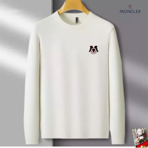 Moncler Sweaters Long Sleeved For Men #1375752, $42.00 USD, [ITEM#1375752], Moncler Sweaters