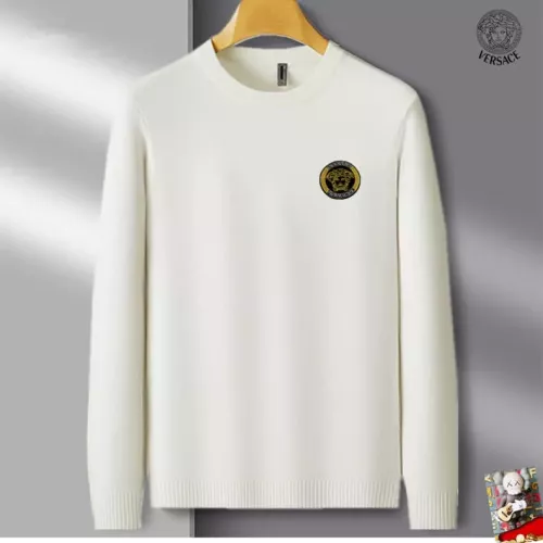 Versace Sweaters Long Sleeved For Men #1375770