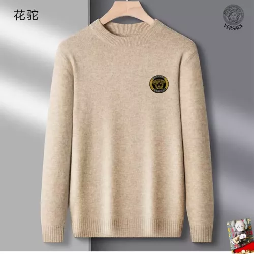 Versace Sweaters Long Sleeved For Men #1375771