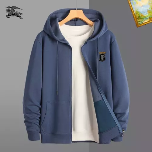 Burberry Hoodies Long Sleeved For Men #1375835