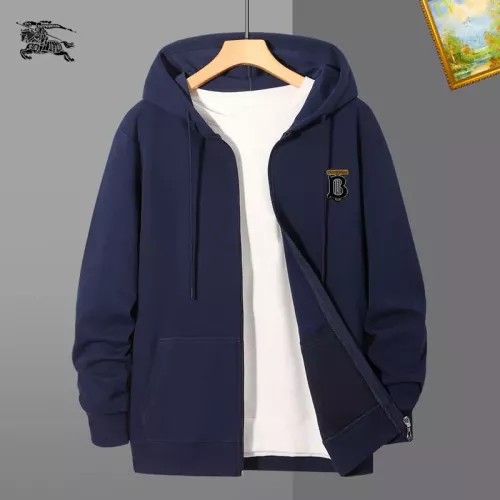 Burberry Hoodies Long Sleeved For Men #1375836