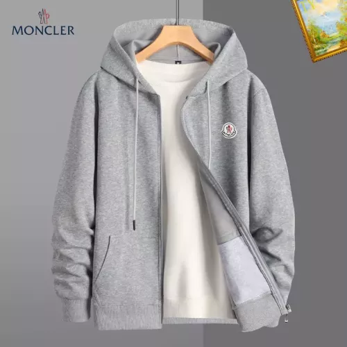 Moncler Hoodies Long Sleeved For Men #1375848
