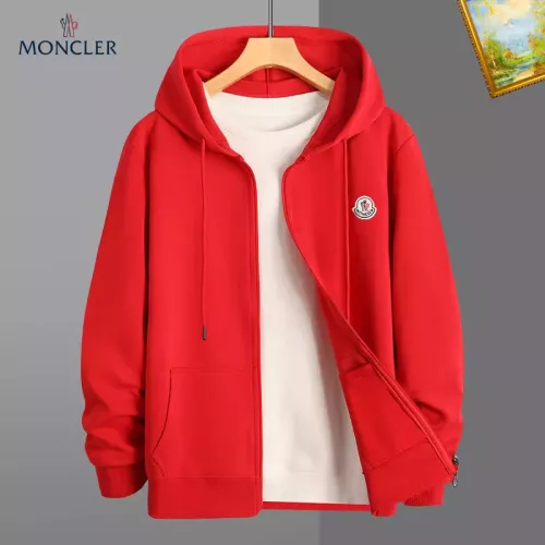 Moncler Hoodies Long Sleeved For Men #1375849