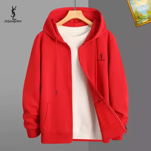 Yves Saint Laurent YSL Hoodies Long Sleeved For Men #1375854