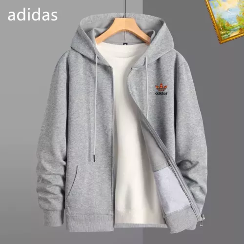 Adidas Hoodies Long Sleeved For Men #1375893