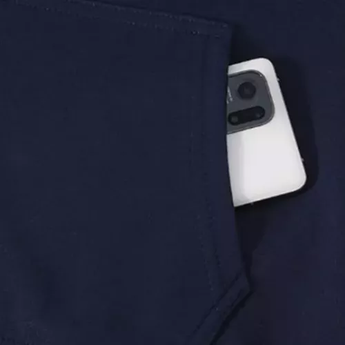 Replica LOEWE Hoodies Long Sleeved For Men #1375921 $42.00 USD for Wholesale