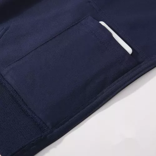 Replica LOEWE Hoodies Long Sleeved For Men #1375921 $42.00 USD for Wholesale