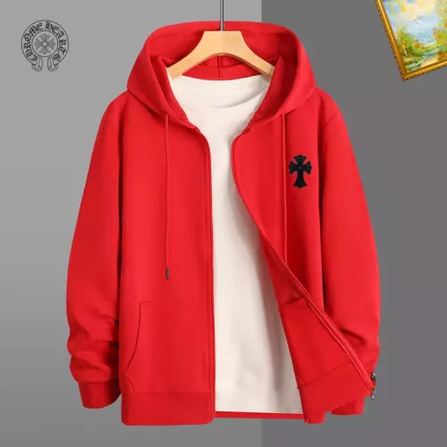 Chrome Hearts Hoodies Long Sleeved For Men #1375944