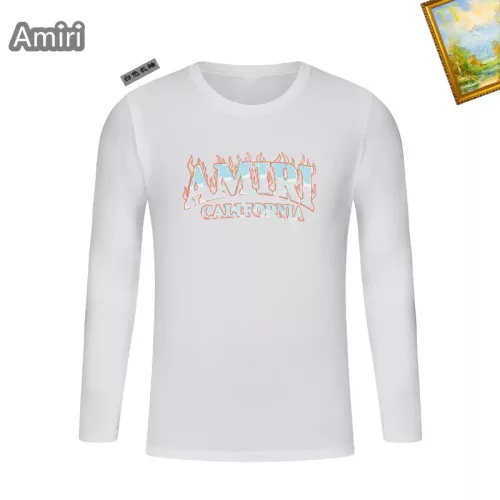 Amiri T-Shirts Long Sleeved For Unisex #1375961