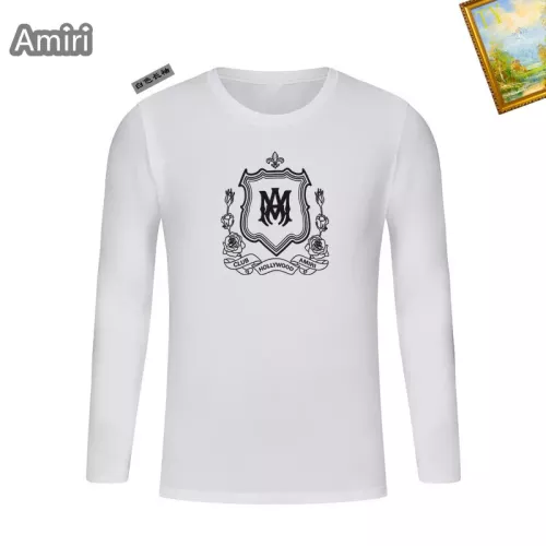 Amiri T-Shirts Long Sleeved For Unisex #1375965
