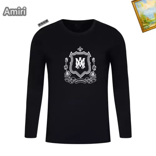 Amiri T-Shirts Long Sleeved For Unisex #1375966