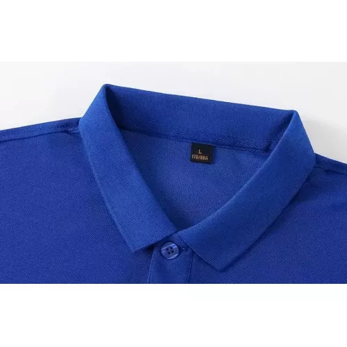 Replica Dolce & Gabbana D&G T-Shirts Long Sleeved For Men #1376007 $40.00 USD for Wholesale
