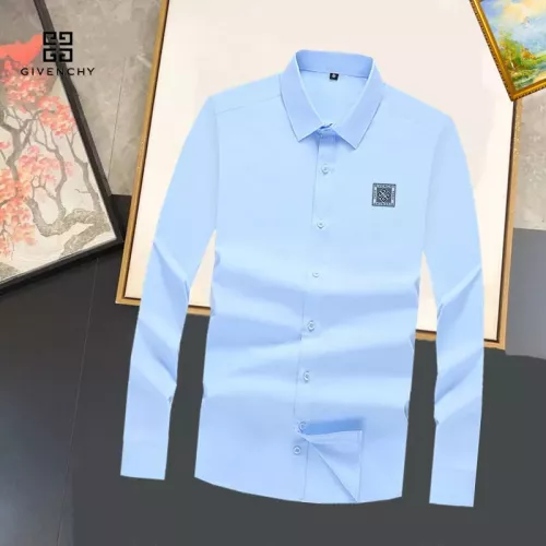 Givenchy Shirts Long Sleeved For Unisex #1376196