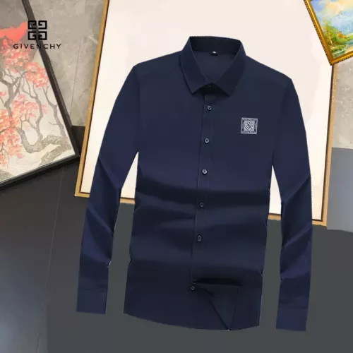 Givenchy Shirts Long Sleeved For Unisex #1376199