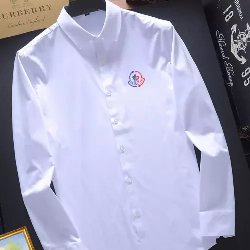 Moncler Shirts Long Sleeved For Unisex #1376243
