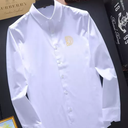 Versace Shirts Long Sleeved For Unisex #1376247