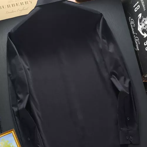 Replica LOEWE Shirts Long Sleeved For Unisex #1376264 $40.00 USD for Wholesale