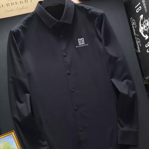 Givenchy Shirts Long Sleeved For Unisex #1376284, $40.00 USD, [ITEM#1376284], Givenchy Shirts
