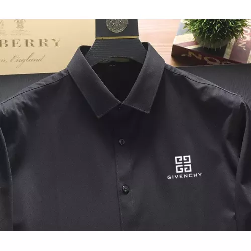 Replica Givenchy Shirts Long Sleeved For Unisex #1376284 $40.00 USD for Wholesale
