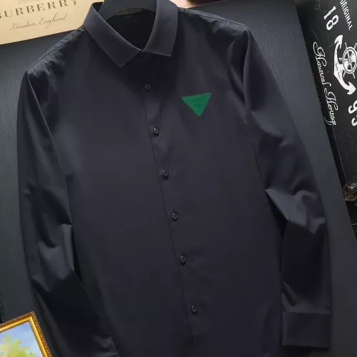 Bottega Veneta BV Shirts Long Sleeved For Unisex #1376292