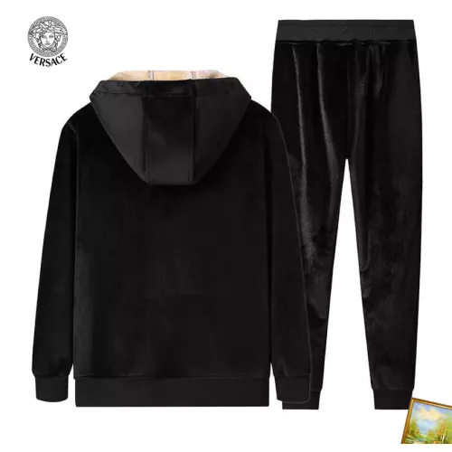 Replica Versace Tracksuits Long Sleeved For Men #1376303 $76.00 USD for Wholesale