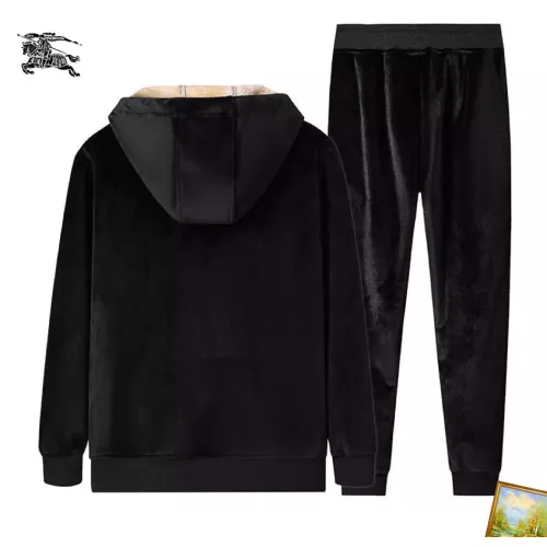 Replica Burberry Tracksuits Long Sleeved For Men #1376306 $76.00 USD for Wholesale