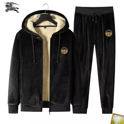 Burberry Tracksuits Long Sleeved For Men #1376315