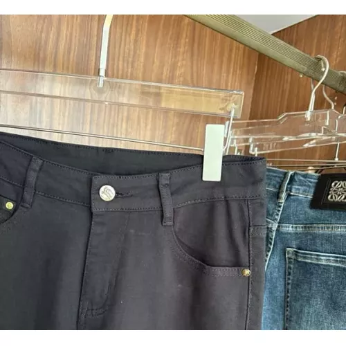 Replica Burberry Jeans For Men #1376343 $48.00 USD for Wholesale