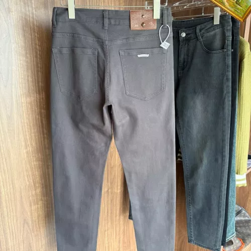 Replica Chrome Hearts Jeans For Men #1376345 $48.00 USD for Wholesale
