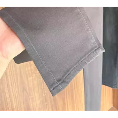 Replica Chrome Hearts Jeans For Men #1376345 $48.00 USD for Wholesale