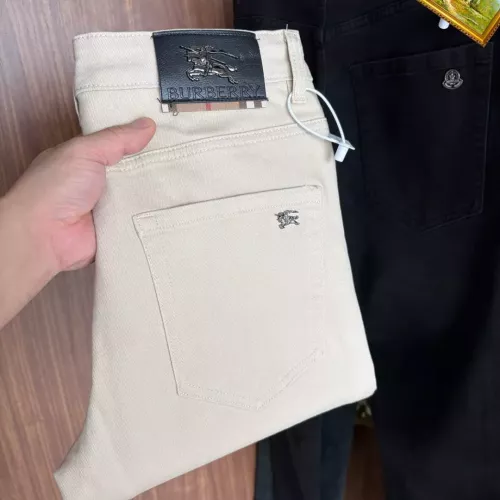 Burberry Jeans For Men #1376357