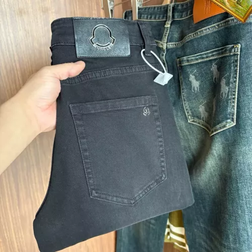 Moncler Jeans For Men #1376362