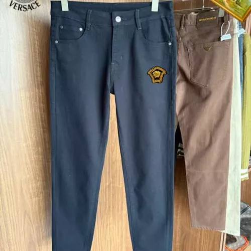 Replica Versace Jeans For Men #1376366 $48.00 USD for Wholesale