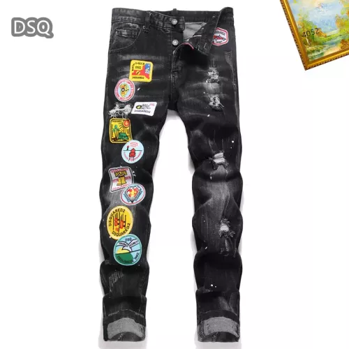 Dsquared Jeans For Men #1376370, $48.00 USD, [ITEM#1376370], Dsquared Jeans
