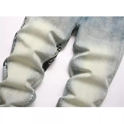 Replica Dolce & Gabbana D&G Jeans For Men #1376375 $48.00 USD for Wholesale