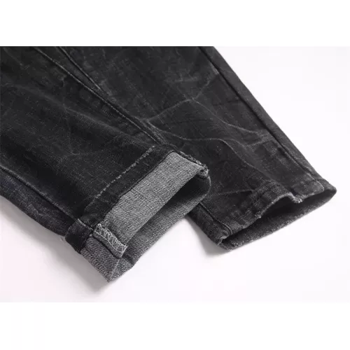 Replica Amiri Jeans For Men #1376378 $48.00 USD for Wholesale