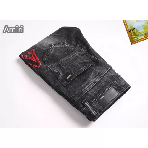 Replica Amiri Jeans For Men #1376378 $48.00 USD for Wholesale