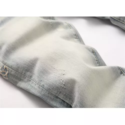 Replica Dolce & Gabbana D&G Jeans For Men #1376380 $48.00 USD for Wholesale
