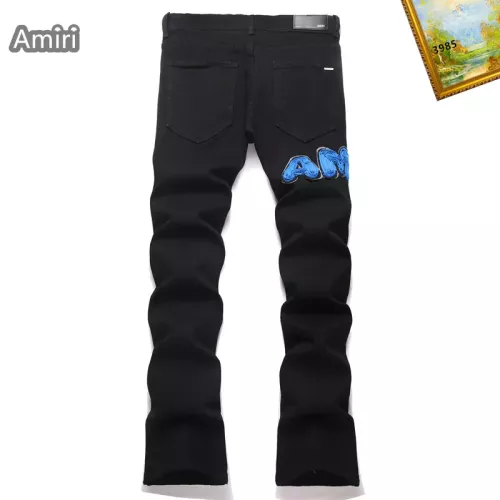 Replica Amiri Jeans For Men #1376384 $48.00 USD for Wholesale