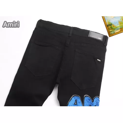 Replica Amiri Jeans For Men #1376384 $48.00 USD for Wholesale