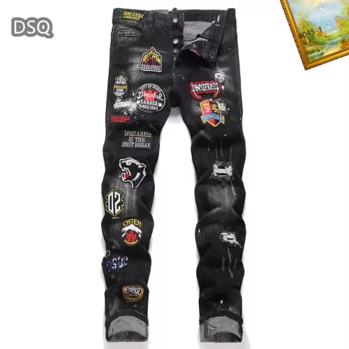Dsquared Jeans For Men #1376385, $48.00 USD, [ITEM#1376385], Dsquared Jeans