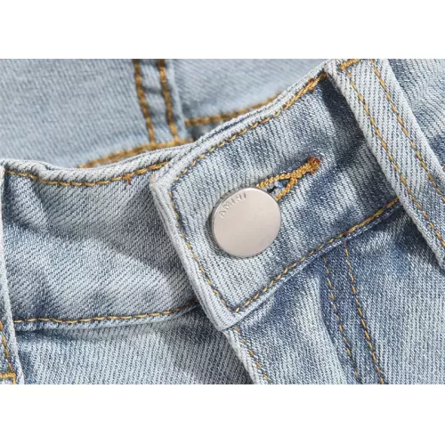 Replica Amiri Jeans For Men #1376390 $48.00 USD for Wholesale