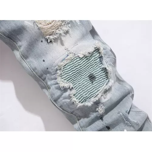 Replica Amiri Jeans For Men #1376390 $48.00 USD for Wholesale