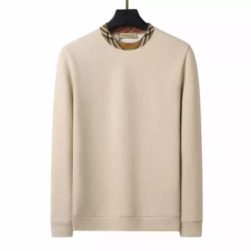 Burberry Fashion Sweaters Long Sleeved For Men #1376448