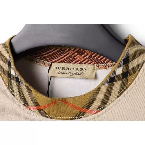 Replica Burberry Fashion Sweaters Long Sleeved For Men #1376448 $42.00 USD for Wholesale