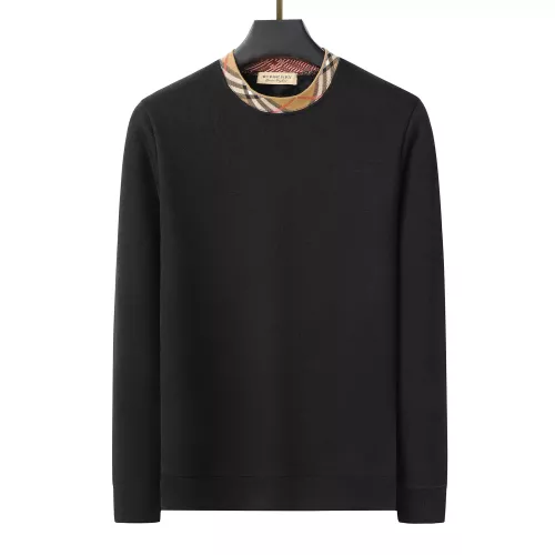 Burberry Fashion Sweaters Long Sleeved For Men #1376449