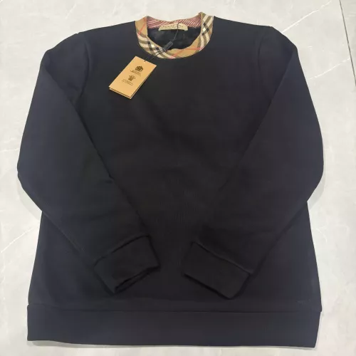 Replica Burberry Fashion Sweaters Long Sleeved For Men #1376449 $42.00 USD for Wholesale
