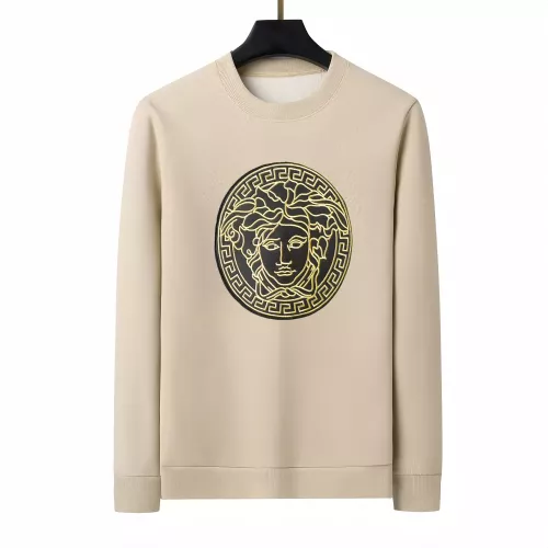 Versace Sweaters Long Sleeved For Men #1376450